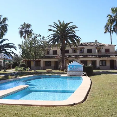 Apartment El Poblet
