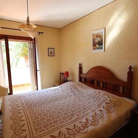 Apartment El Poblet Denia