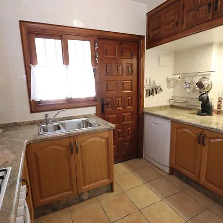 Apartment El Poblet Denia
