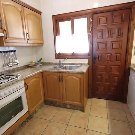 El Poblet Apartment *